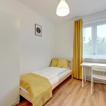 Pokoje Gdansk Zabianka - Subislawa 23L Appartement Buitenkant foto
