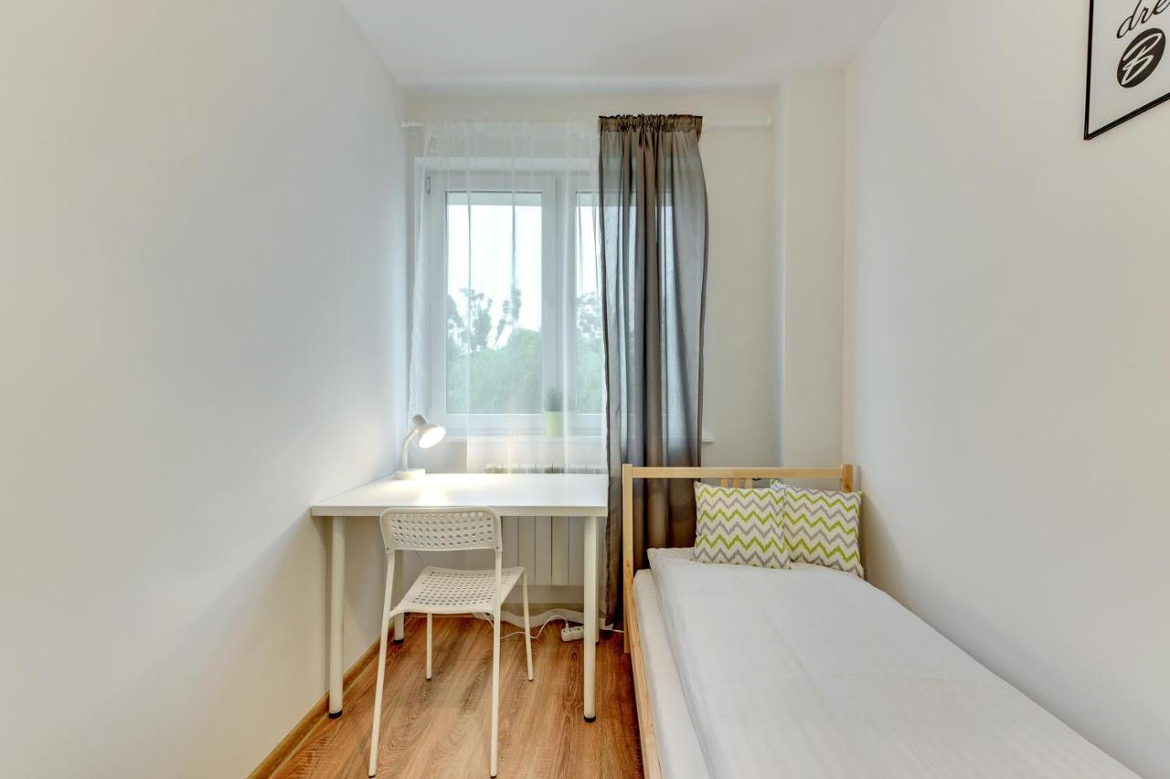 Pokoje Gdansk Zabianka - Subislawa 23L Appartement Buitenkant foto