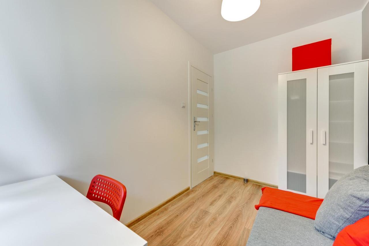 Pokoje Gdansk Zabianka - Subislawa 23L Appartement Buitenkant foto