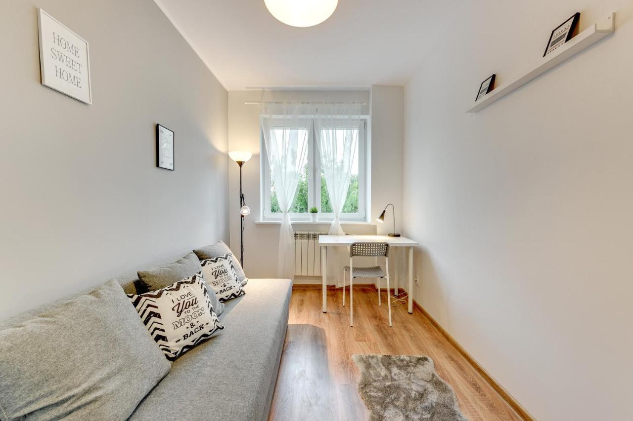 Pokoje Gdansk Zabianka - Subislawa 23L Appartement Buitenkant foto