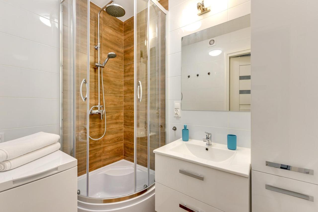 Pokoje Gdansk Zabianka - Subislawa 23L Appartement Buitenkant foto