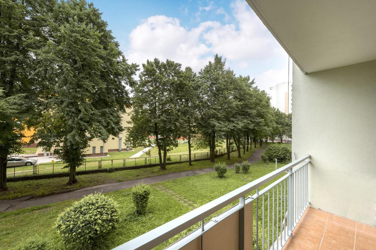 Pokoje Gdansk Zabianka - Subislawa 23L Appartement Buitenkant foto