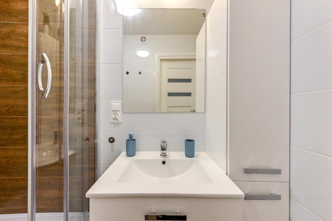 Pokoje Gdansk Zabianka - Subislawa 23L Appartement Buitenkant foto