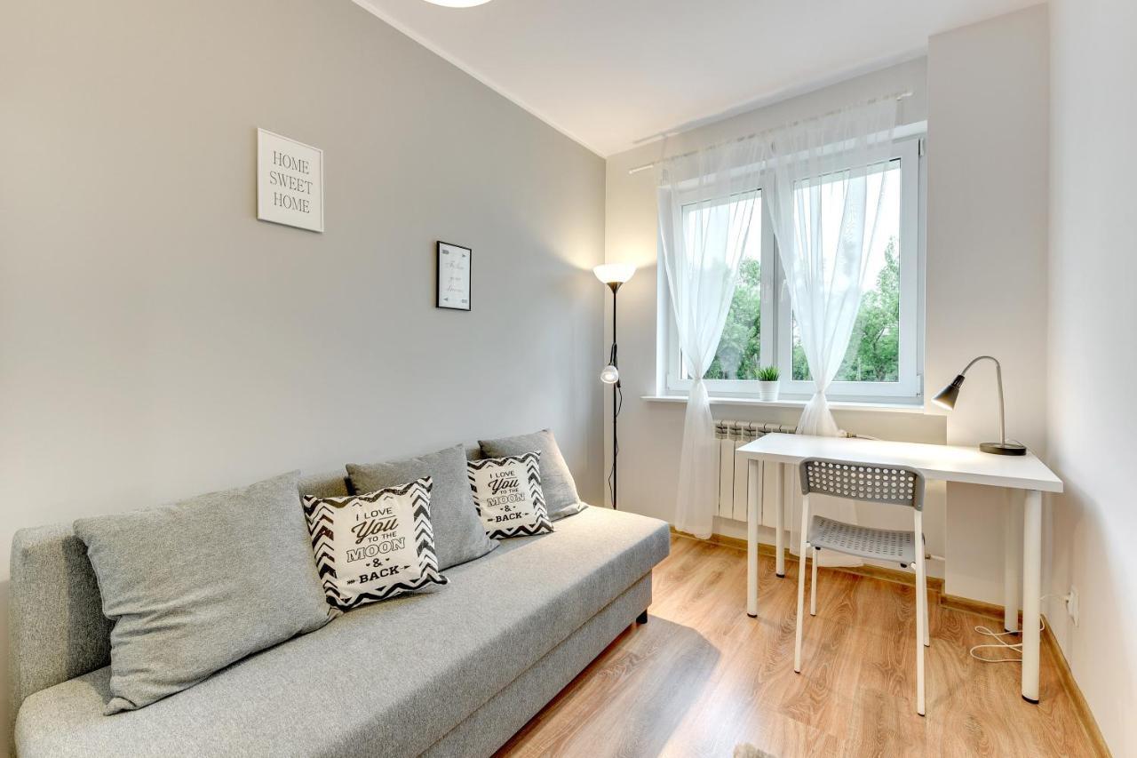 Pokoje Gdansk Zabianka - Subislawa 23L Appartement Buitenkant foto