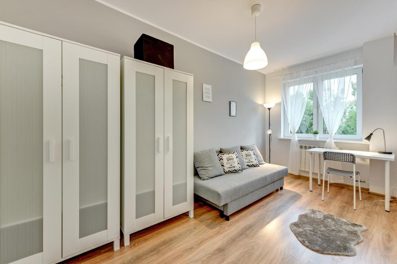 Pokoje Gdansk Zabianka - Subislawa 23L Appartement Buitenkant foto