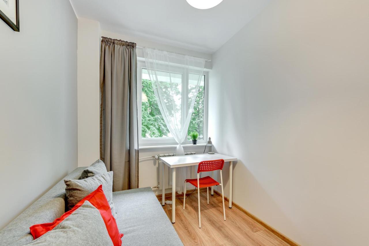 Pokoje Gdansk Zabianka - Subislawa 23L Appartement Buitenkant foto