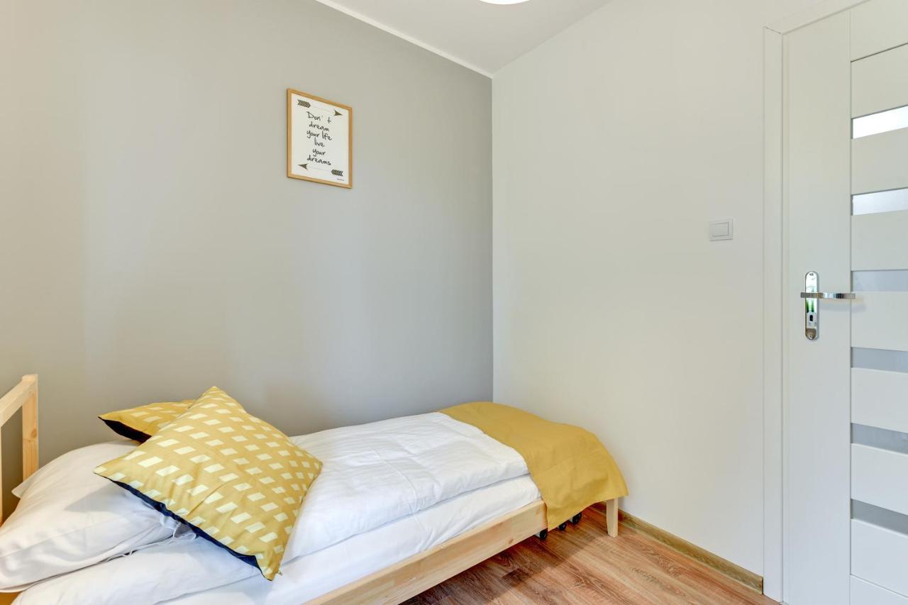 Pokoje Gdansk Zabianka - Subislawa 23L Appartement Buitenkant foto