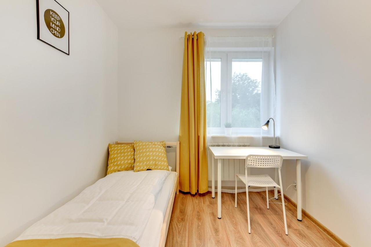 Pokoje Gdansk Zabianka - Subislawa 23L Appartement Buitenkant foto